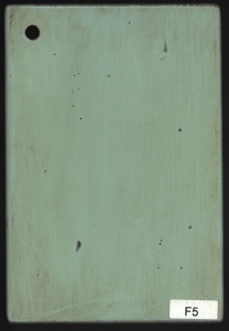 Eukalyptová farba povrchovej úpravy dreva F5